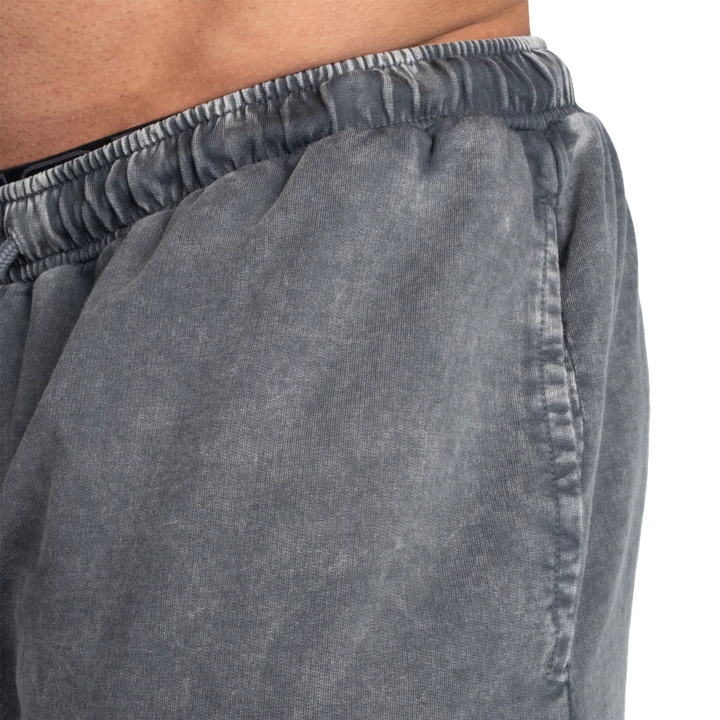Iron Camp Dynamic Shorts, Washed Black