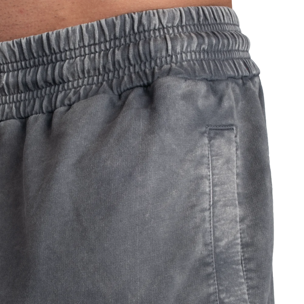 Iron Camp Baggy Pants, Washed Black