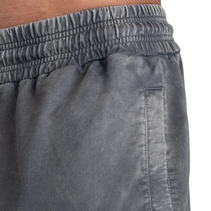 Iron Camp Baggy Pants, Washed Black