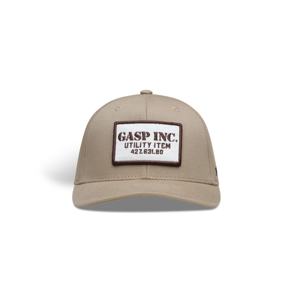 Gasp Inc. Original Cap, Desert