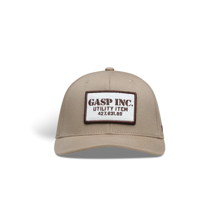 Gasp Inc. Original Cap, Desert