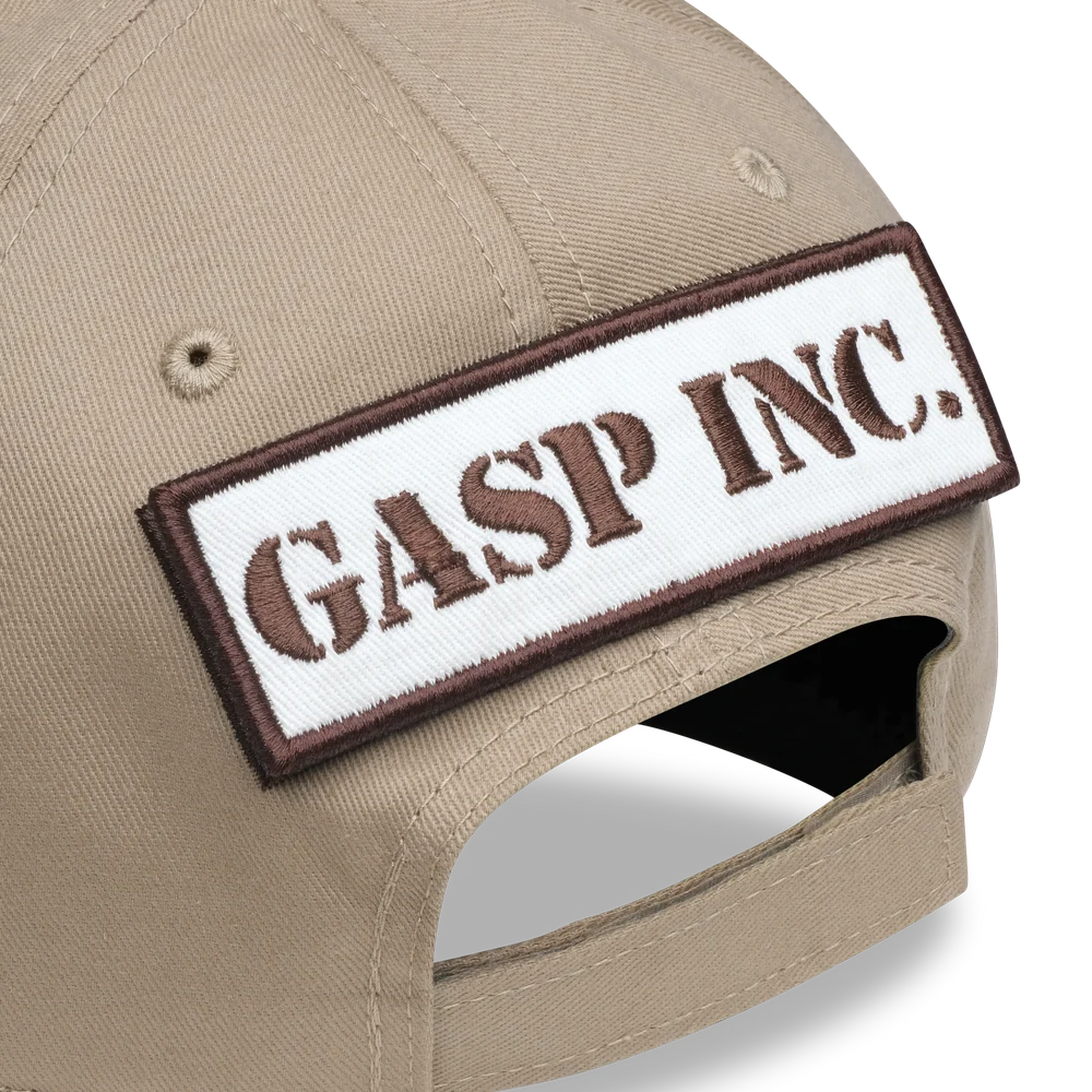 Gasp Inc. Original Cap, Desert