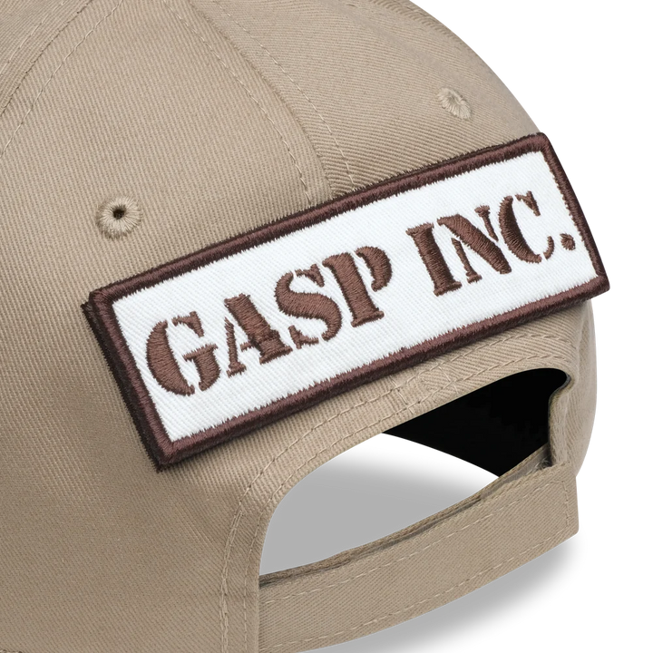 Gasp Inc. Original Cap, Desert