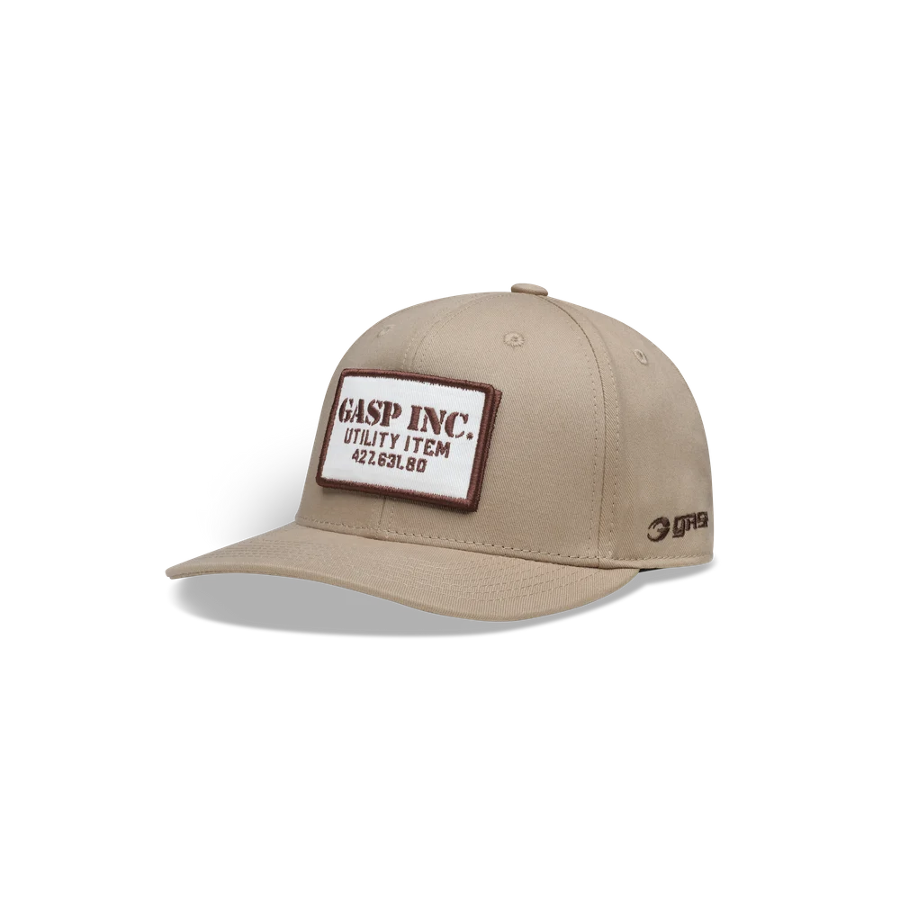Gasp Inc. Original Cap, Desert