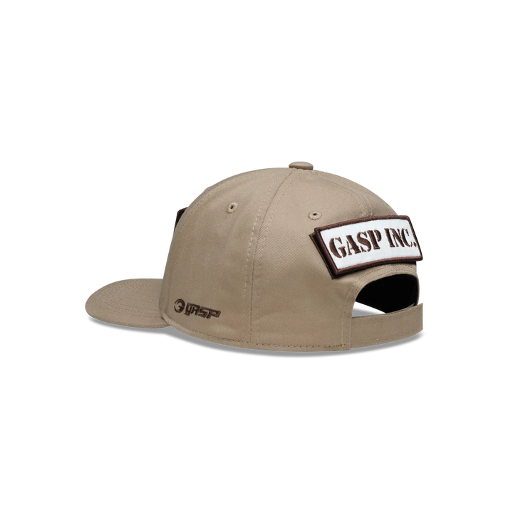 Gasp Inc. Original Cap, Desert
