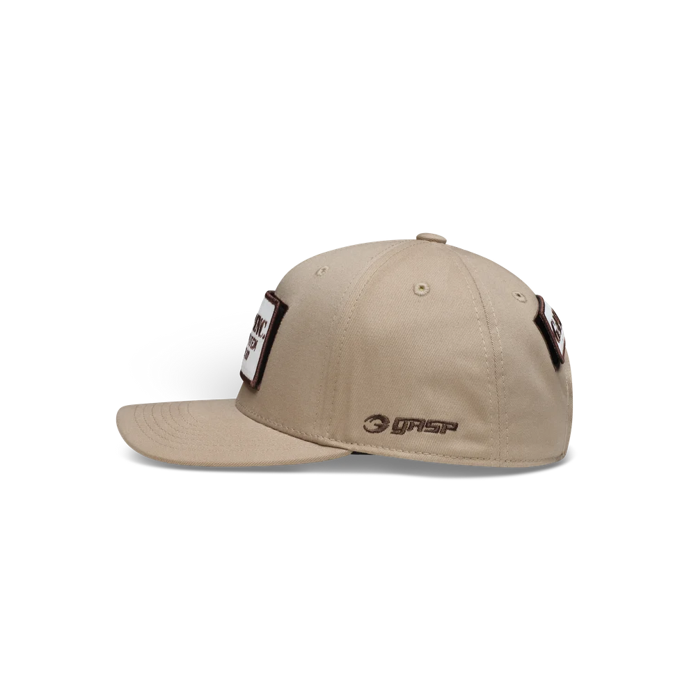 Gasp Inc. Original Cap, Desert
