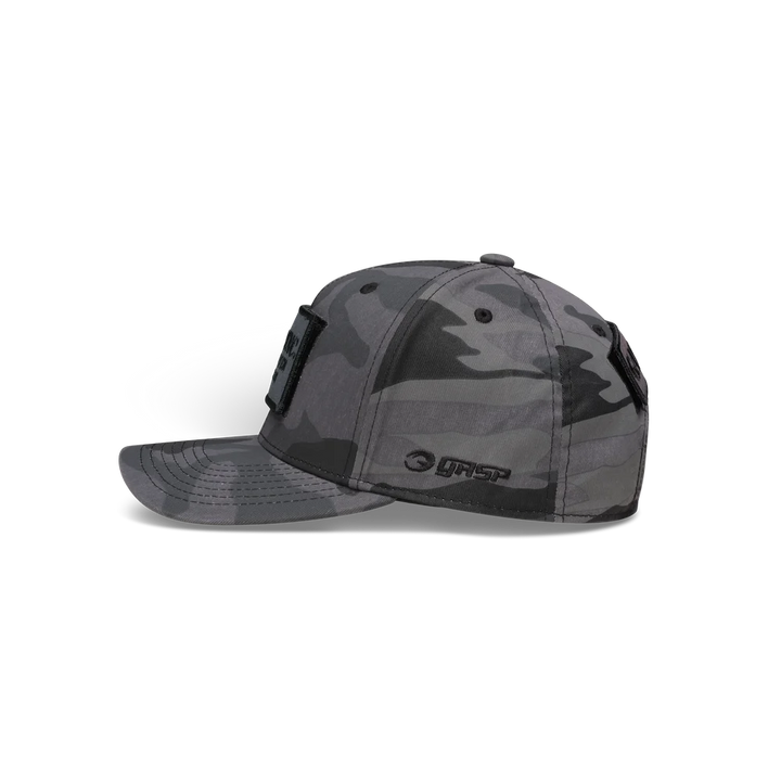 Gasp Inc. Original Cap, Dark Camo