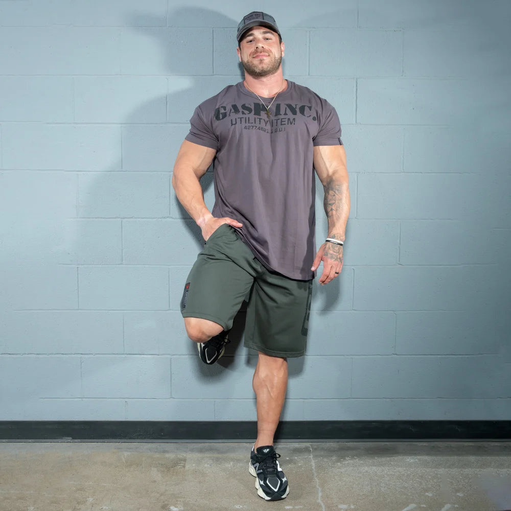 Pro Mesh Shorts 11.5", Deep Forest