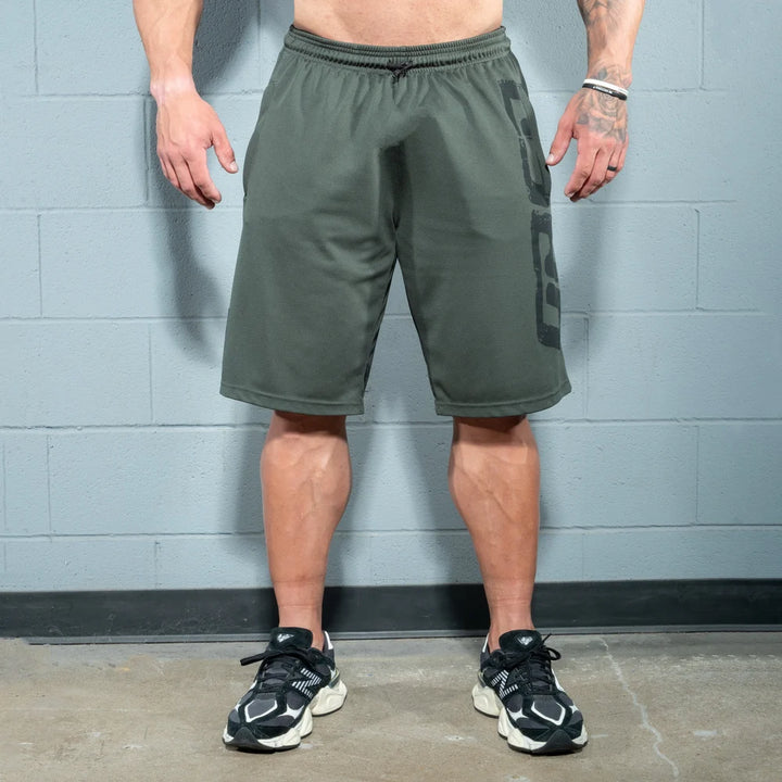 Pro Mesh Shorts 11.5", Deep Forest