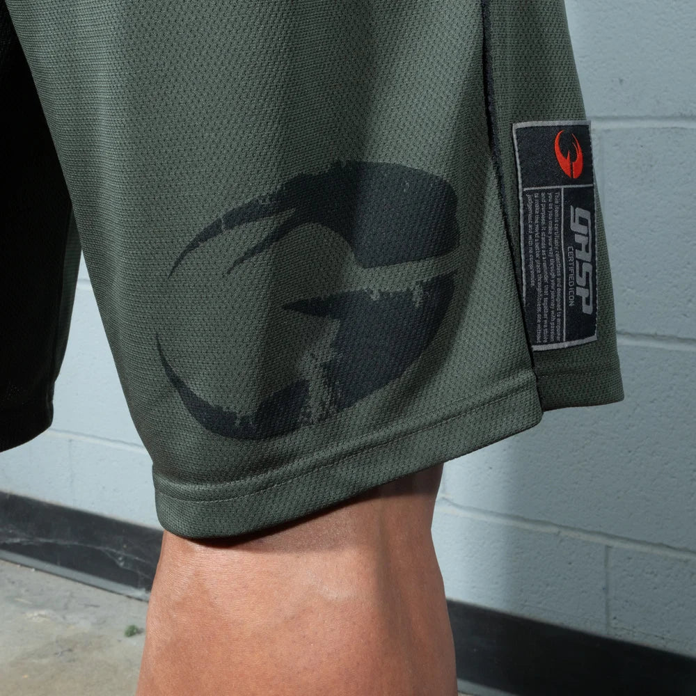 Pro Mesh Shorts 11.5", Deep Forest