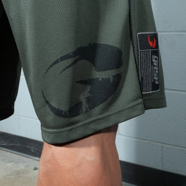 Pro Mesh Shorts 11.5", Deep Forest