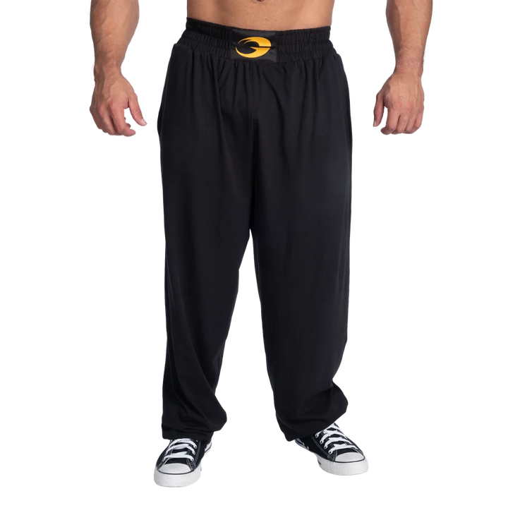 Gasp Gym Pant, Black