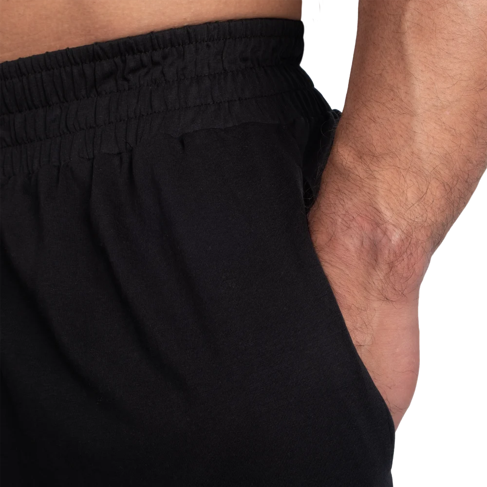 Gasp Gym Pant, Black