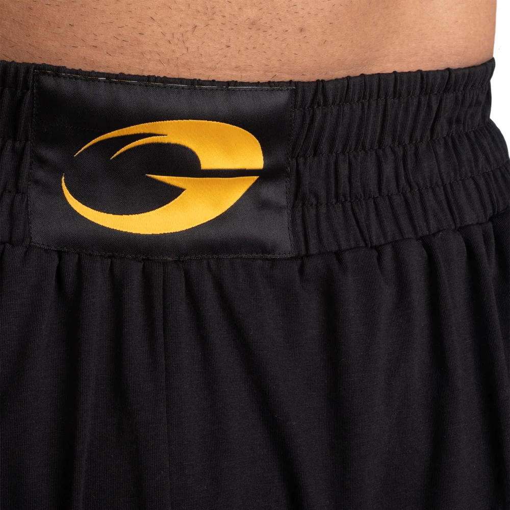 Gasp Gym Pant, Black