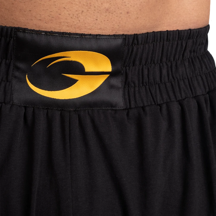 Gasp Gym Pant, Black