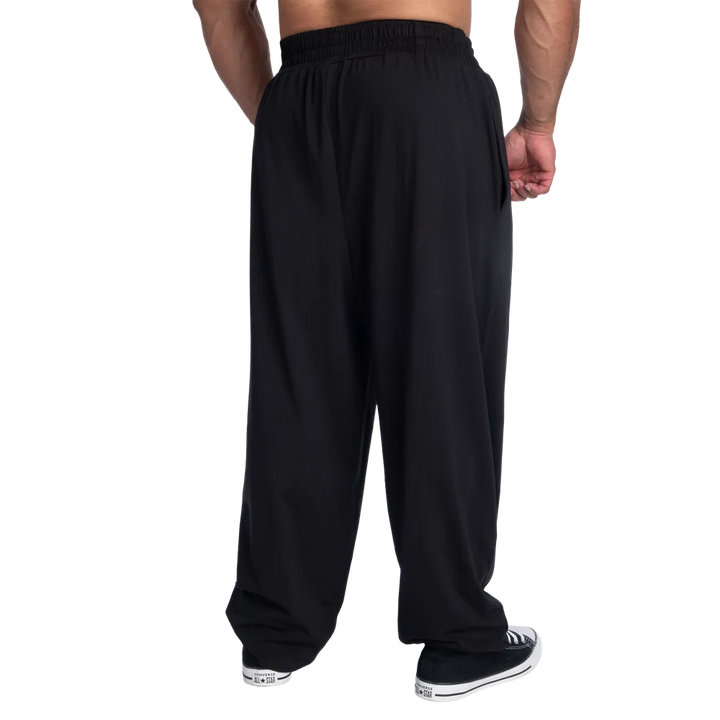 Gasp Gym Pant, Black