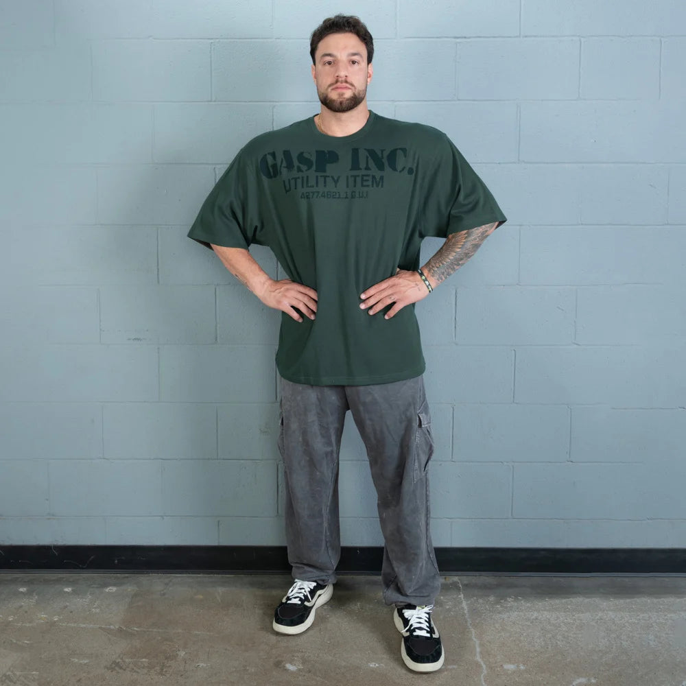 Iron thermal tee,  Deep Forest