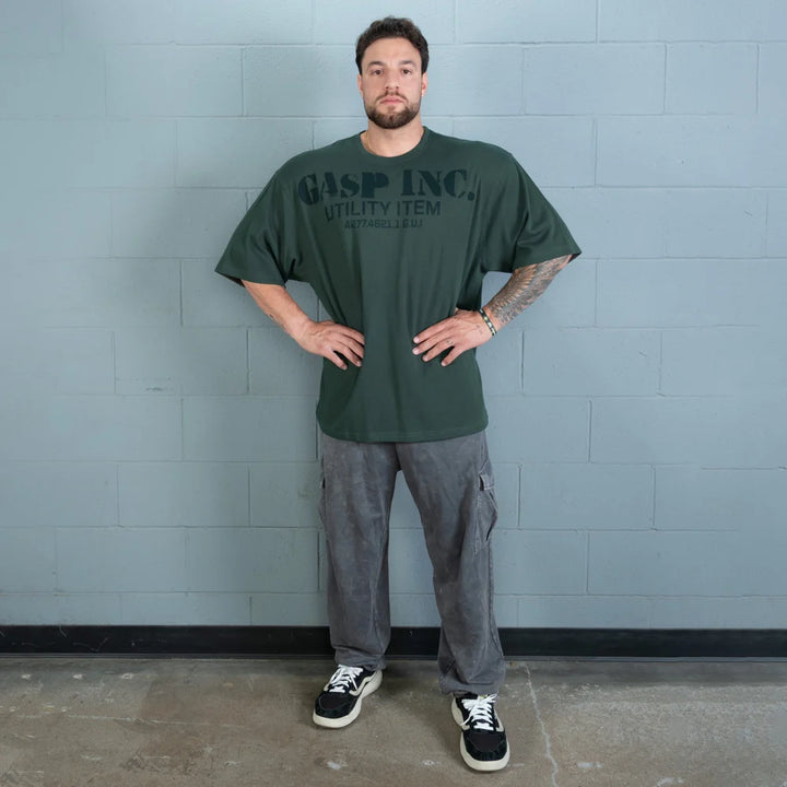 Iron thermal tee,  Deep Forest