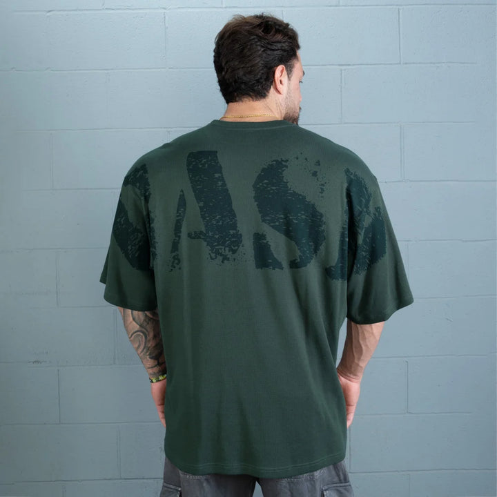 Iron thermal tee,  Deep Forest