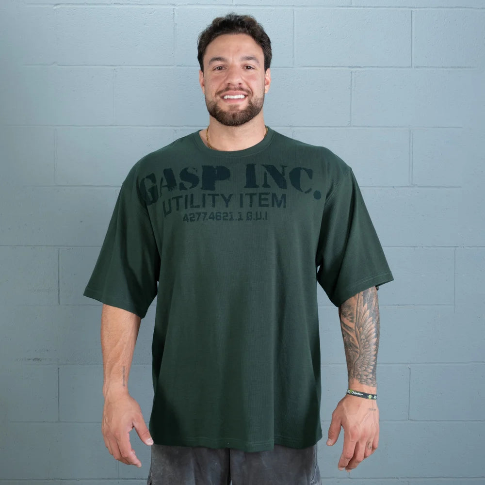 Iron thermal tee,  Deep Forest