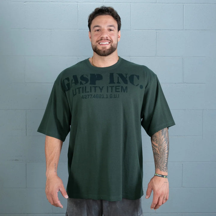 Iron thermal tee,  Deep Forest