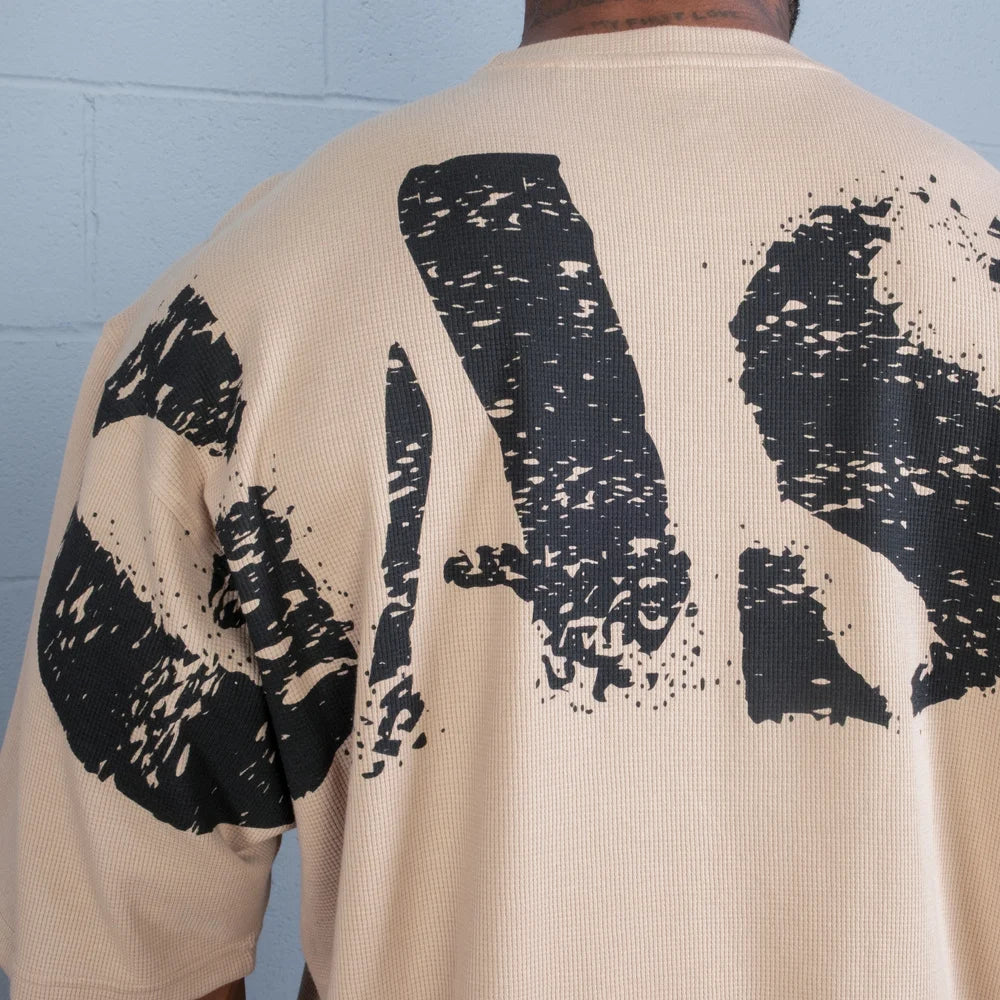 Iron thermal tee,  Desert