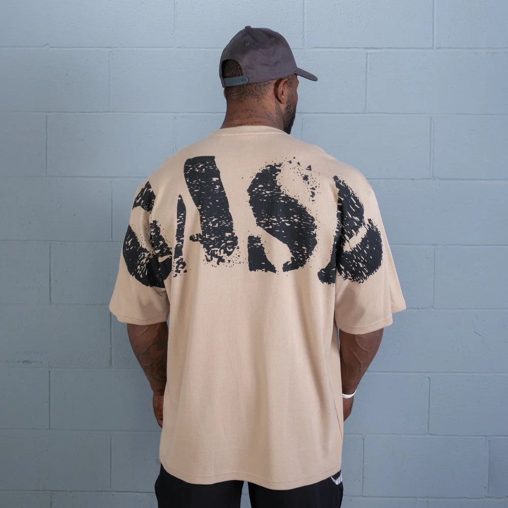 Iron thermal tee,  Desert