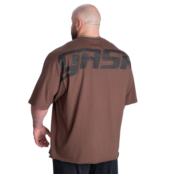 GASP Iron Tee, Timber