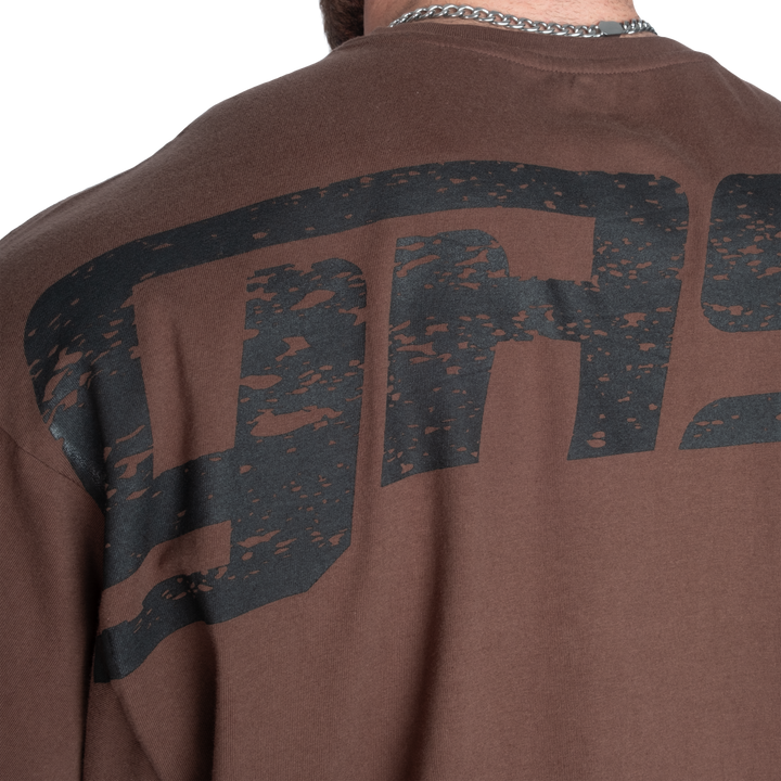 GASP Iron Tee, Timber
