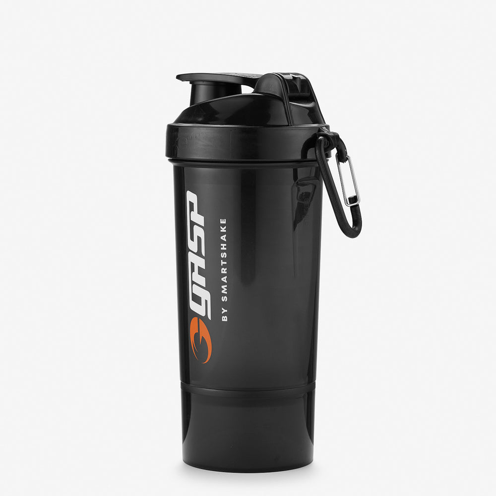 Gasp 27oz shaker,
Black - MUSL BUDDIES