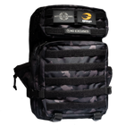 Tactical Backpack, Dark Camo