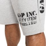 Thermal shorts, Grey Melange