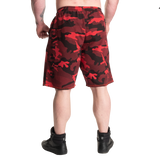 Thermal Shorts, Red Camo
