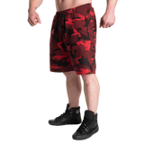 Thermal Shorts, Red Camo