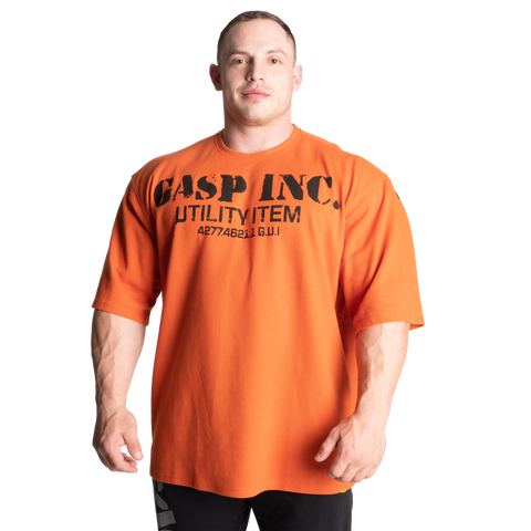Iron Thermal Tee, Flame