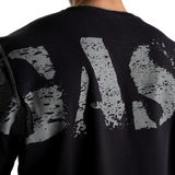 Thermal Logo sweater, Asphalt