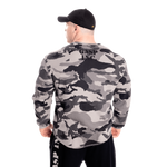 Thermal gym sweater, Tactical Camo
