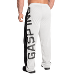 No1 Mesh Pant, White/Grey