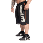Pro mesh shorts, Black