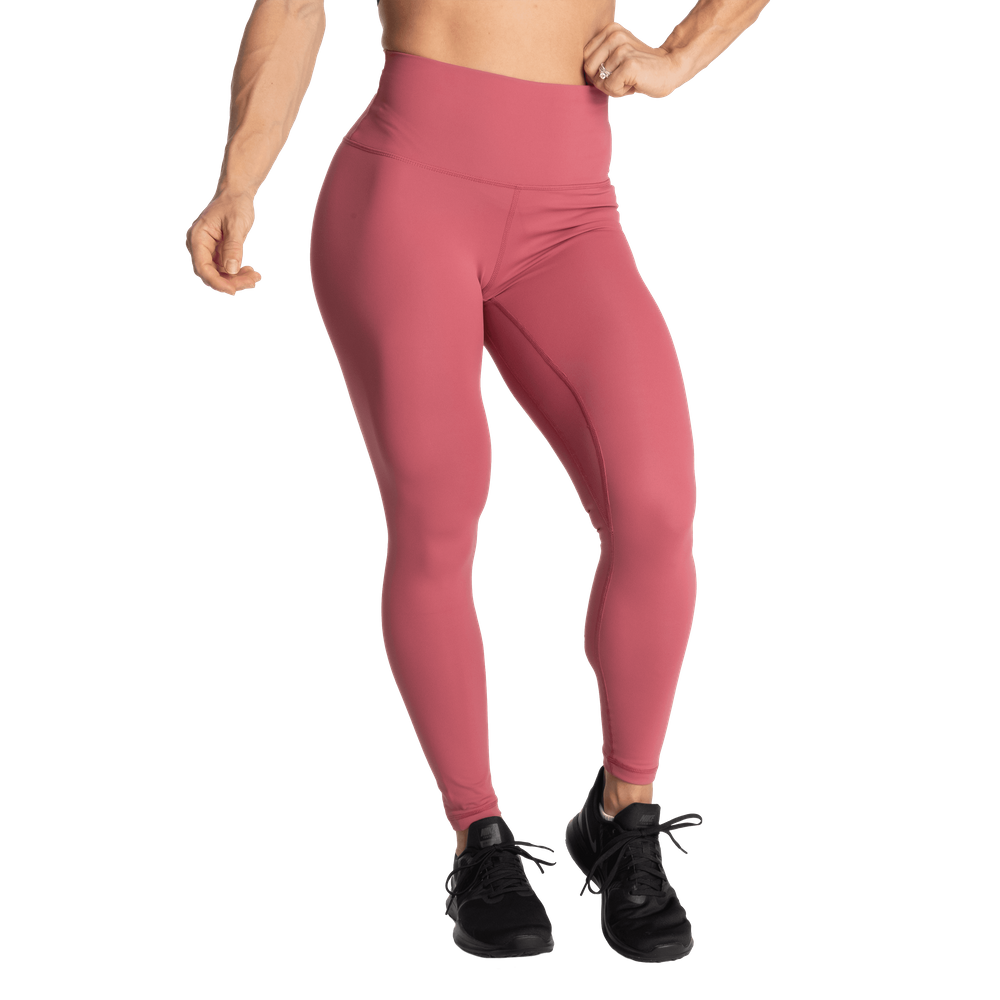 Core Leggings, Rouge Pink - MUSL BUDDIES