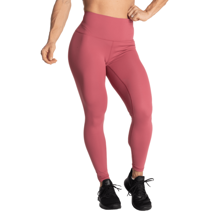 Core Leggings, Rouge Pink - MUSL BUDDIES