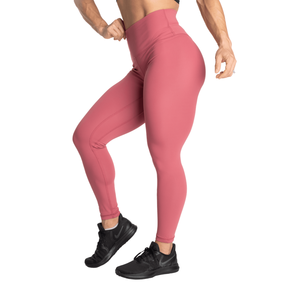 Core Leggings, Rouge Pink - MUSL BUDDIES