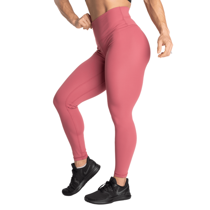 Core Leggings, Rouge Pink - MUSL BUDDIES