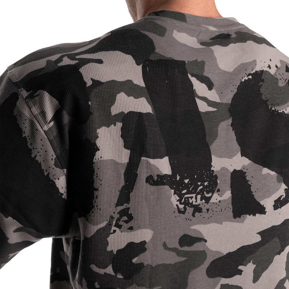 Iron Thermal Tee, Tactical Camo - MUSL BUDDIES