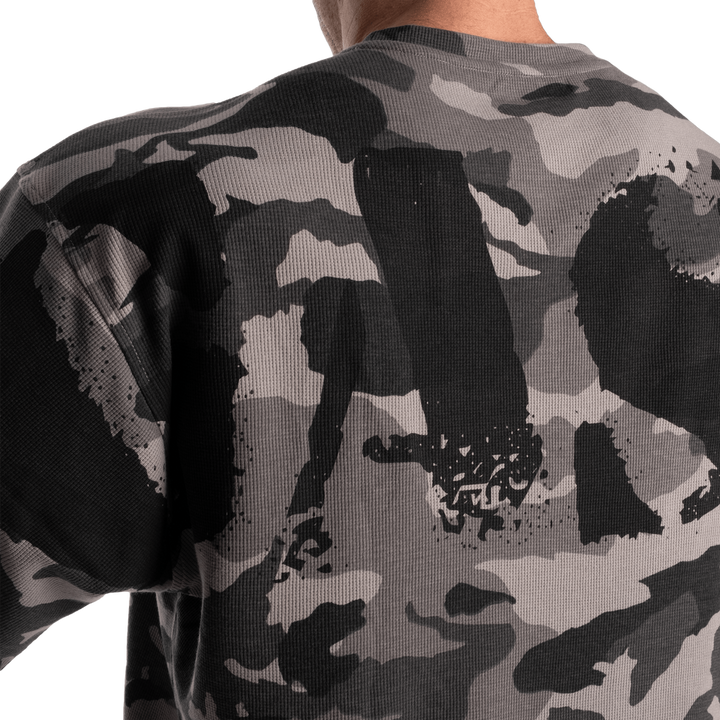 Iron Thermal Tee, Tactical Camo - MUSL BUDDIES