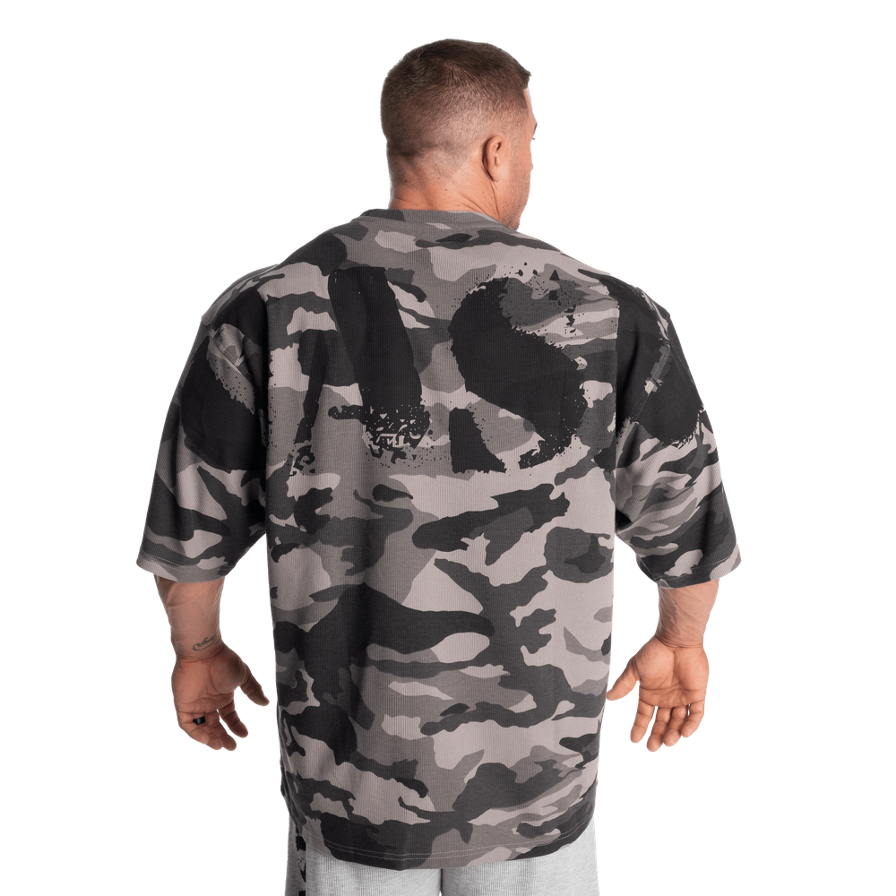 Iron Thermal Tee, Tactical Camo - MUSL BUDDIES