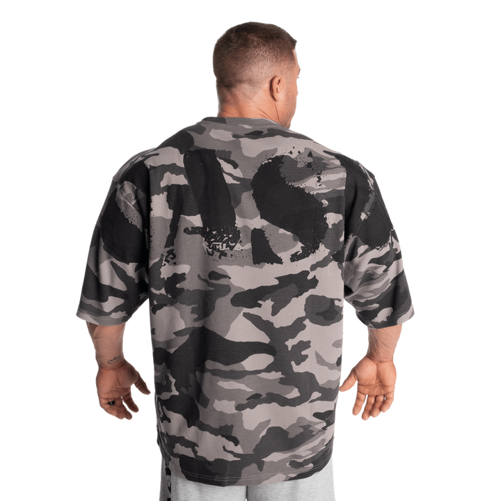 Iron Thermal Tee, Tactical Camo - MUSL BUDDIES