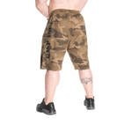 Thermal Shorts, Green Camoprint