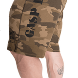 Thermal Shorts, Green Camoprint