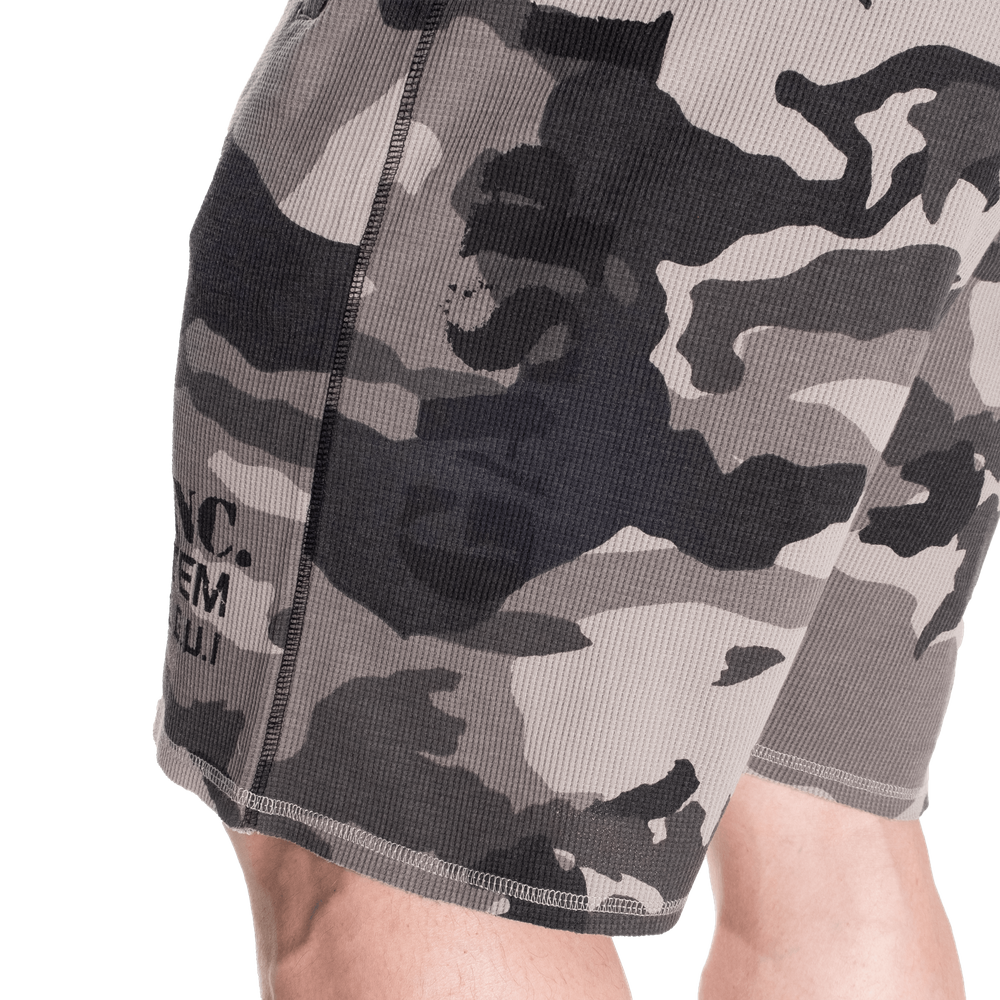 Thermal Shorts, Tactical Camo - MUSL BUDDIES